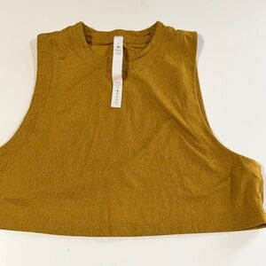 Lululemon tank Top size 2